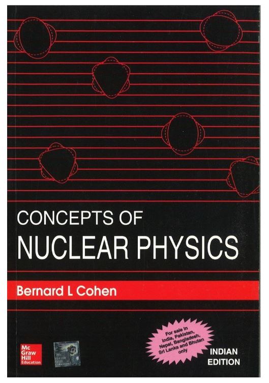 CONCEPTS OF NUCLEAR PHYSICS